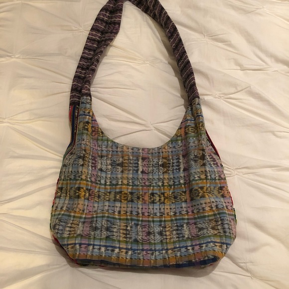 Crossbody Embroidered Purse - Picture 3 of 4